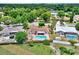 Beautiful home featuring a pool and spacious backyard nestled in neighborhood at 6316 Marlberry Dr, Orlando, FL 32819