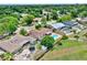 Neighborhood home featuring an inviting pool and lush green surroundings at 6316 Marlberry Dr, Orlando, FL 32819