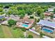 Charming home showcasing a beautiful pool and an expansive backyard at 6316 Marlberry Dr, Orlando, FL 32819