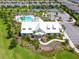 Community amenities include a clubhouse, sparkling pool, tennis courts, and manicured landscaping at 8128 Penrose Pl, Wildwood, FL 34785