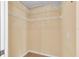 Walk-in closet featuring wire shelving for storage and organization at 12407 Ne 48Th Loop, Oxford, FL 34484