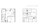 A floor plan highlighting multiple bedrooms, bathrooms, living spaces, and a 3-car garage at 14404 Crest Palm Ave, Windermere, FL 34786