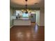 View of the kitchen, featuring stainless steel appliances and granite countertops at 17329 Se 115Th Ter, Summerfield, FL 34491