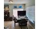 Office space including natural light and ample room for working at 2611 Hiawatha Ave, Sanford, FL 32773
