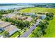Well-maintained single-Gathering home in a desirable neighborhood near a lake with mature trees and lush landscaping at 418 Rock Springs Cir, Groveland, FL 34736