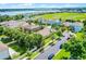 Well-maintained single-Gathering home in a desirable neighborhood near a lake with mature trees and lush landscaping at 418 Rock Springs Cir, Groveland, FL 34736