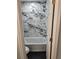 Bathroom featuring marble tile and a shower-tub combo at 711 Sugar Bay Way # 115, Lake Mary, FL 32746