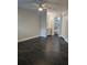 Spacious bedroom with a ceiling fan and an ensuite bathroom at 711 Sugar Bay Way # 115, Lake Mary, FL 32746