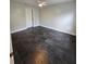 Spacious bedroom with sleek flooring and overhead lighting at 711 Sugar Bay Way # 115, Lake Mary, FL 32746