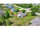 Single-Gathering home with screened-in porch surrounded by lush greenery in a quiet neighborhood at 10331 Sw 45Th Ave, Ocala, FL 34476