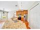 Updated kitchen featuring stainless steel appliances and granite countertops at 10331 Sw 45Th Ave, Ocala, FL 34476