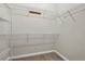 Walk-in closet featuring wire shelving at 1444 Whitney Isles Dr, Windermere, FL 34786