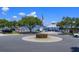 Community view features playground, pavillion, waterfront, and seating areas at 16615 Oklahoma St, Clermont, FL 34715