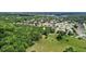 Aerial view showcasing the location near a community surrounded by nature at 1702 Hoofprint Ct, Fruitland Park, FL 34731