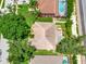 Expansive single-Gathering home featuring a private pool and a well-maintained backyard in a serene neighborhood at 233 Largovista Dr, Oakland, FL 34787