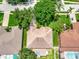 Beautifully maintained backyard, inviting pool, and serene neighborhood in a single-Gathering home at 233 Largovista Dr, Oakland, FL 34787