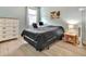 Bright bedroom with work space and natural light at 233 Largovista Dr, Oakland, FL 34787
