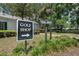 Golf shop sign at this golf community at 25400 Waterbrook Ct, Leesburg, FL 34748