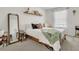 Serene bedroom with a minimalist design, a comfortable bed, and ample natural light at 2755 Bobcat Chase Blvd, Oakland, FL 34787