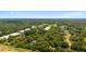 Lush property with many tree covering the landscape at 32511 County Road 437, Sorrento, FL 32776