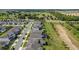 A charming neighborhood with neatly lined homes, manicured lawns, and serene streets, perfect for a Gathering at 3467 Buoy Cir, Winter Garden, FL 34787