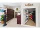 Bonus storage space with shelving and organization at 4207 Bair Ave, Fruitland Park, FL 34731