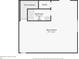 Upstairs floor plan showing bonus room, bathroom, closet, and stairs at 6048 Tremayne Dr, Mount Dora, FL 32757