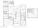 Detailed floor plan of the single-Gathering home showing layout and room dimensions at 6048 Tremayne Dr, Mount Dora, FL 32757