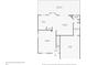 Layout of the first floor featuring the kitchen, living room, Gathering room, and garage of the home at 621 Lost Grove Cir, Winter Garden, FL 34787