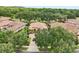 Beautiful home nestled amongst lush greenery and mature trees, featuring a private driveway at 9433 San Miguel, Howey In The Hills, FL 34737