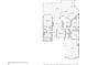 Detailed floorplan showcasing the layout of the home, including room dimensions and placement of key features at 9433 San Miguel, Howey In The Hills, FL 34737