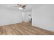 Open living space with hardwood floors and bright lighting at 1421 E Schwartz Blvd, The Villages, FL 32159