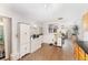 Spacious kitchen offering lots of storage and modern fixtures at 149 Shiloh Ave, Lady Lake, FL 32159