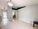 Bright and airy living room highlighting the open layout and neutral tones at 15349 Lafite Ln, Clermont, FL 34714
