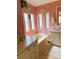 Classic bathroom featuring a tub, vanity with ample cabinet space, and bright natural light at 163 Sweet Cir, Winter Haven, FL 33884