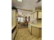 Kitchen leading to a dining room at 163 Sweet Cir, Winter Haven, FL 33884