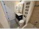 Comfortable bathroom with a classic vanity and a combined shower and tub at 384 Summer Squall Rd, Davenport, FL 33837