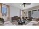 Bright and airy living room with comfortable seating and stylish decor at 5177 Blanket Flower St, Apopka, FL 32712
