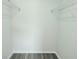 A walk-in closet with shelving at 651 Timbercrest Dr, Leesburg, FL 34748