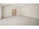 Large living area with vaulted ceiling and a view into the dining room at 9335 Silver Lake Dr, Leesburg, FL 34788