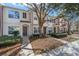 Charming townhomes with well-maintained landscaping and inviting curb appeal at 4904 Sw 45Th St, Ocala, FL 34474