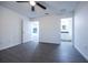 Bedroom with an en-suite bathroom, offering both comfort and convenience at 781 Ne 130Th Ter, Silver Springs, FL 34488