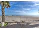 Relax on the patio with ocean views and enjoy the beach lifestyle at this amazing condo at 89 S Atlantic Ave # 204, Ormond Beach, FL 32176