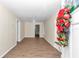 Bright and airy living room with hardwood floors at 2605 W Silver Springs Blvd, Ocala, FL 34475