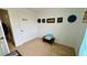 Small bedroom with closet and wicker chair at 1326 Spring Lite Way, Orlando, FL 32825