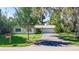 Charming single-story home featuring a well-manicured lawn and an attached two-car garage at 2060 Se 39Th St, Ocala, FL 34480