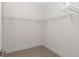 Empty walk-in closet with shelving at 4358 Nw 57Th Ave, Ocala, FL 34482