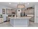 Bright kitchen showcases granite counters, stainless appliances, and modern lighting at 5341 Nw 48Th Pl, Ocala, FL 34482