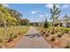 Enjoy the outdoors with a view of the community walking path, perfect for a stroll or exercise at 5341 Nw 48Th Pl, Ocala, FL 34482