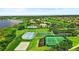 Community amenities include: pool, tennis court, volleyball court, basketball court, and playground at 2251 Oakington St, Winter Garden, FL 34787